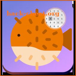 Fish Paint By Number - Fishs icon