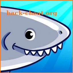FISH sea animal games for kids icon