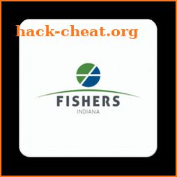 Fishers Connect icon