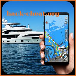 Fishing GPS & Boating Live icon
