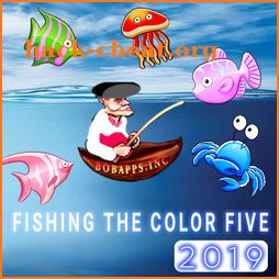 Fishing The Colors Five - Classic Fishen icon