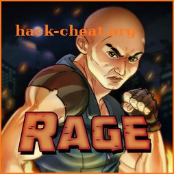 Fist of Rage: 2D Battle Platformer icon