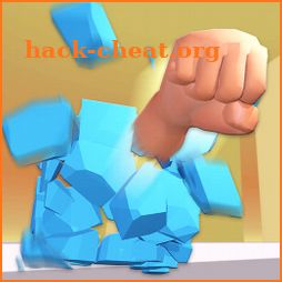 Fist Pump 3D icon