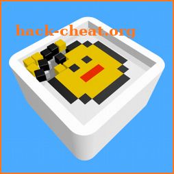 Fit all Beads - puzzle game icon
