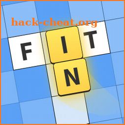 Fit-in - Word Puzzle icon