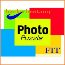 FIT Photo Puzzle icon