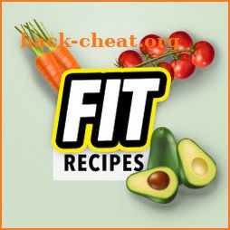 Fit Recipes: Healthy Recipes for Weight Loss icon