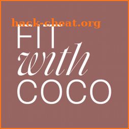 Fit with Coco icon