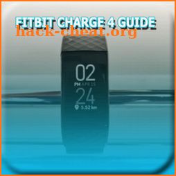 Fitbit Charge 4 User Guide icon