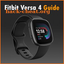 Fitbit Versa 4 Guide icon