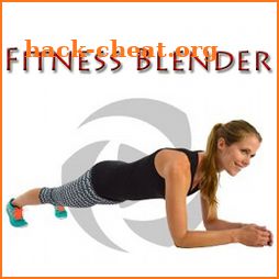 Fitness Blender icon