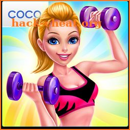 Fitness Girl - Dance & Play icon
