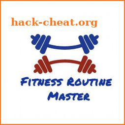 Fitness Routine Master icon
