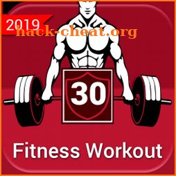 Fitness Trainer-Bodybuilding & Weightlifting icon