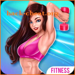 Fitness Workout - Yoga Games icon