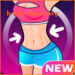 FitNew: Lose Weight in 30 Days icon