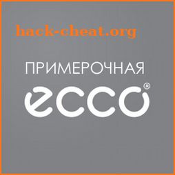 Fitting room ECCO icon