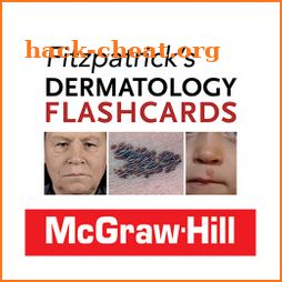 Fitzpatrick's Dermatology Flash Cards icon