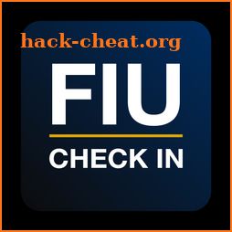 FIU Check-In icon