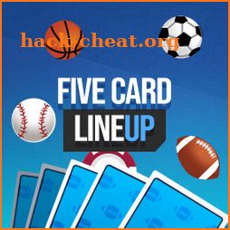 Five Card Lineup icon