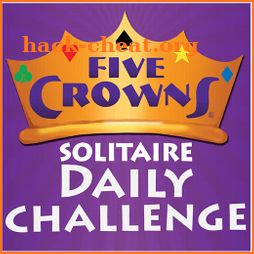 Five Crowns Solitaire icon
