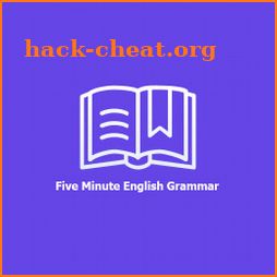 Five Minute English Grammar icon