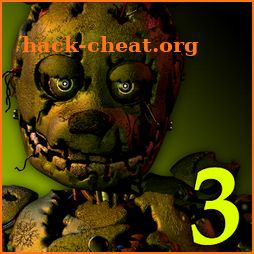 Five Nights at Freddy's 3 Demo icon
