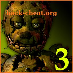 Five Nights at Freddy's 3 icon