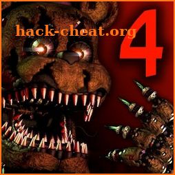Five Nights at Freddy's 4 Demo icon