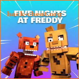 Five Nights at Freddy's Skins for Minecraft icon