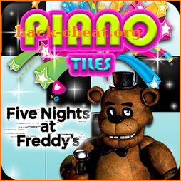 Five Nights at Freddy's Song Piano Game icon