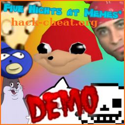 Five Nights at Memes' DEMO icon