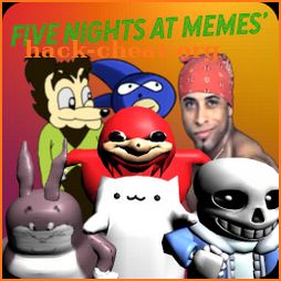 Five Nights at Memes' REWORK icon