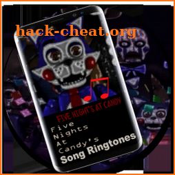 Five Nights Candys Song Ringtones icon