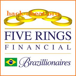 Five Rings Financial Brazillionaires icon