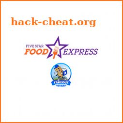 Five Star Food Express icon