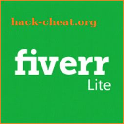 Fiverr - freelancer lite icon