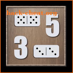 Fives and Threes Dominoes icon