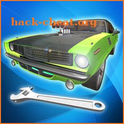 Fix My Car: Classic Muscle 2 - Junkyard! LITE icon