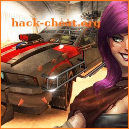 Fix My Car: Mad Road Mechanic - Max Mayhem! icon