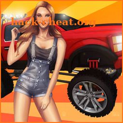 Fix My Truck: Offroad Pickup Mechanic! LITE icon