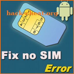 Fix Sim Detected Error on Any Phone Tricks icon
