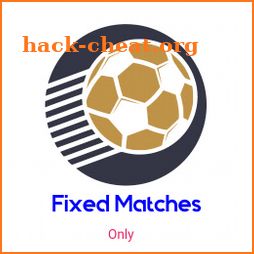 Fixed Matches Only icon