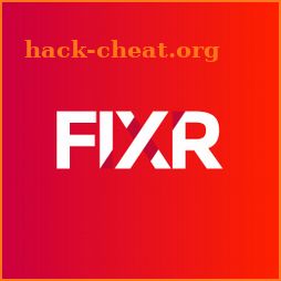 FIXR: Find Events, Get Tickets icon