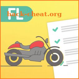 FL Motorcycle Permit DMV Test icon