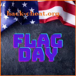 flag day icon