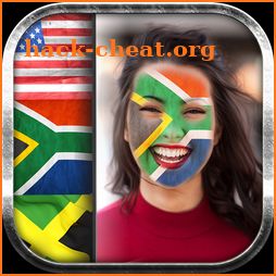 Flag Face - Flags Of The World Photo Editor icon