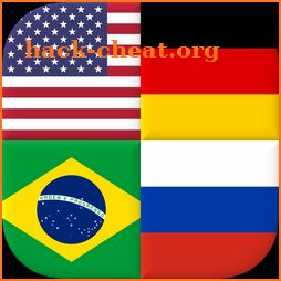 Flags of All Countries of the World: Guess-Quiz icon