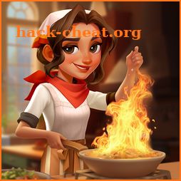 Flambé: Merge & Cook icon