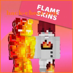 Flame Skin for Minecraft icon